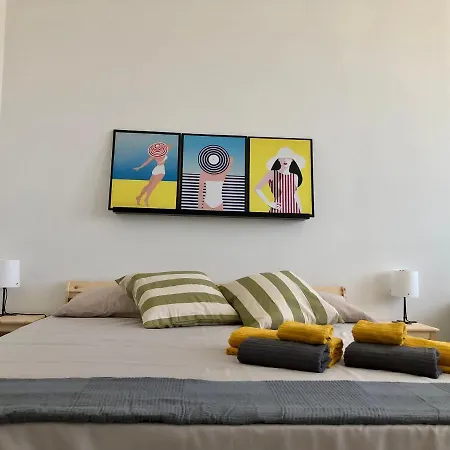 Διαμέρισμα Etna Market View