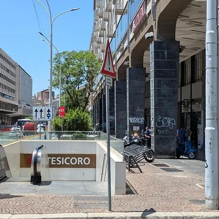 Etna Market View Διαμέρισμα *