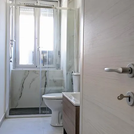 Διαμέρισμα Etna Market View *